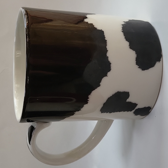 Paul Cardew Ponyskin Coffee Mug - Picture 3 of 14